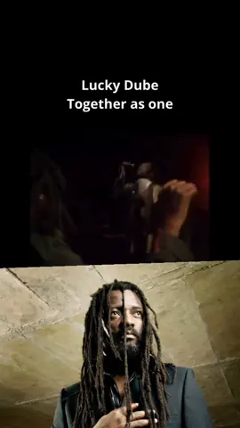 together as one by #luckydube #luckydubelover❤️❤️ #reggaemusic❤️💛💚🎶 #reggae #vibes #reggaemusiclover 