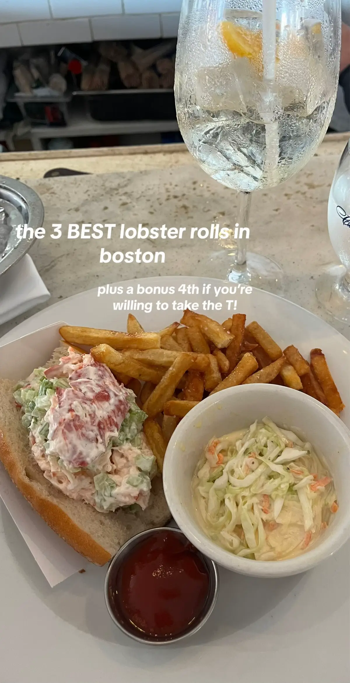 i am SO looking forwards to eating all of these this summer #bostonfoodies #placestoeatinboston #bostonlobsterroll #lobsterroll #boston #bostoneats #backbay #fenway 