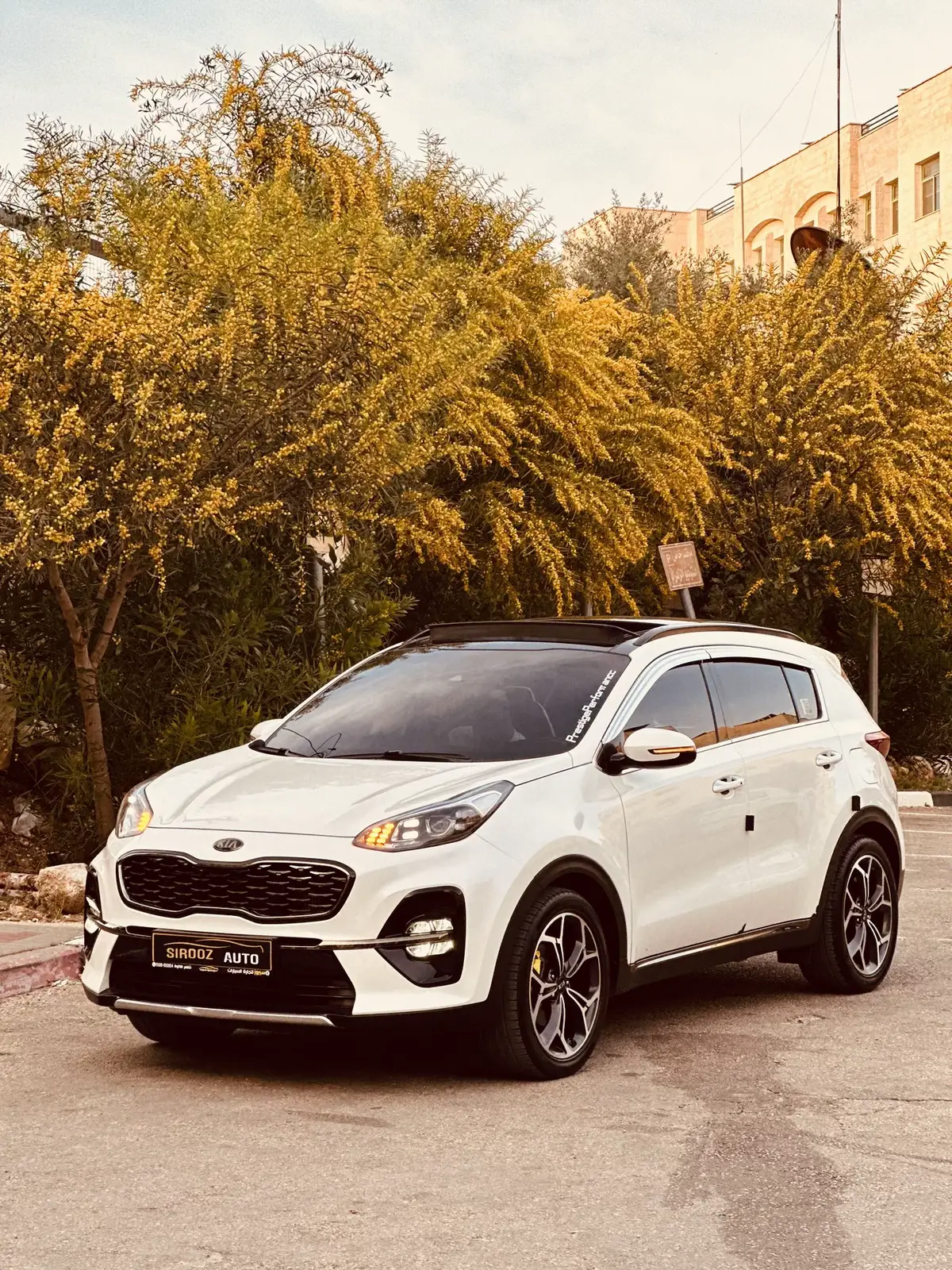 #sirooz_auto #kia #sportage2022 #gt_line #sportage #أبو_سند🦅 #jenin 