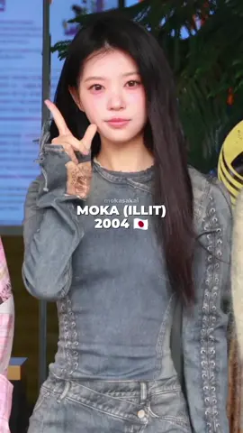 she has the face, the body, the stage presence AND she's a great dancer. #moka #모카 #illit #아일릿 #magnetic #fancam #kpop #kpopfyp #hybe #acnestudios 
