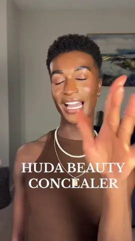 yall can thank me later 💋😩🙌🏾 #concealer #hudabeauty #concealerhack #concealertutorial #blackgirlmakeup #blackgirlmakeuptutorial #review 