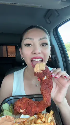 Daves❤️ their tenders are the best!!! What spice level do you get?#daves#daveshotchicken#hotchicken#chickentenders#crunchy#daveshotchickenmukbang#mukbang#muckbangeatingshow#Foodie#foodvideos#foodtiktok#viral#eatingshow#foodvideos#eatingshow#eatingsounds#eatingvideo#foodie#foodasmr#asmr#asmreating#asmrcrunchy #bigbites 