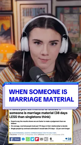 You have a window of precious years. Be respectful of your time and your partner’s time.