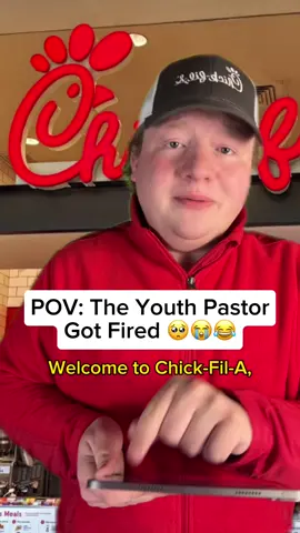 POV: The Youth Pastor Got Fired 💀😭😂