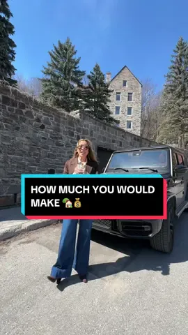 This is how much you would make if you sold these two houses 😳💰🏡  ##realestate##realestateagent##tatlondono