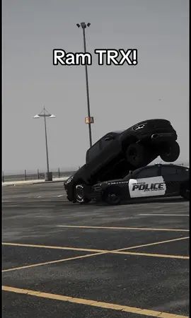 #ram #dodge #ford #ramtrx #ramtrucks #trx #trackhawk #hellcat #durango #gaming #gta5 #fyp 