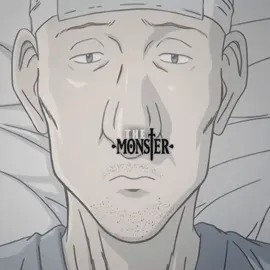 the monster… #fyp #foryou #animeedit #monster #johan #johanliebert #johanliebertedit #edit #animetiktok #anime 