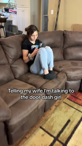 Poor Crystal didnt ask for this.. 😭 #wife #comedy #viral #foryoupage 