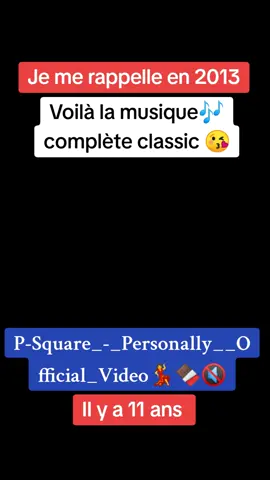 Parti 7 |classic🎶 #fypシ゚viral🖤tiktok #africantiktok #fyp #africa #fypシ P-Square_-_Personally__Official_Video#viralvideo 