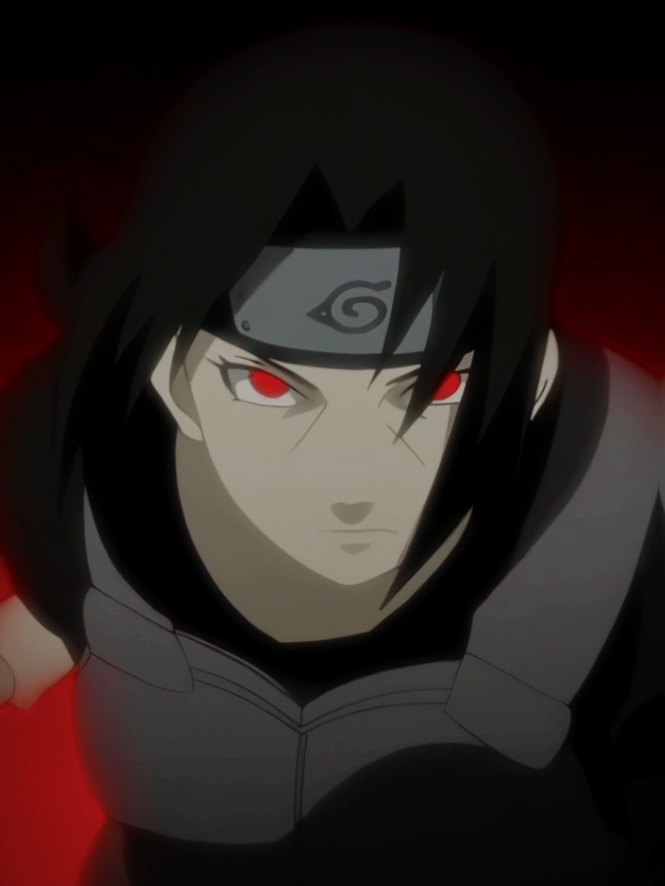 Get the FK out of here!! #itachi #edit #narutoshippuden #anime