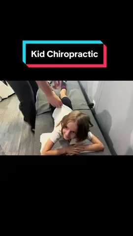 Kids need chiropractic too! #lasvegas #chiropractor #gonstead #pediatrics #scoliosis #vegas 