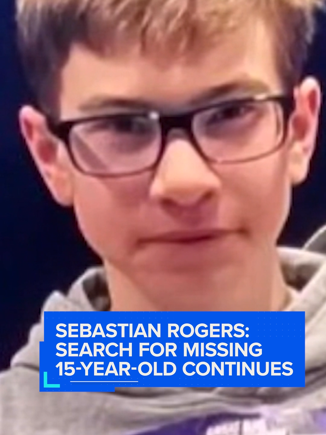 Now 32 days into the hunt for Sebastian Rogers, a 15-year-old Tennessee teen with autism, some volunteers hunting for Sebastian have pulled out because of threats. #VargasReports