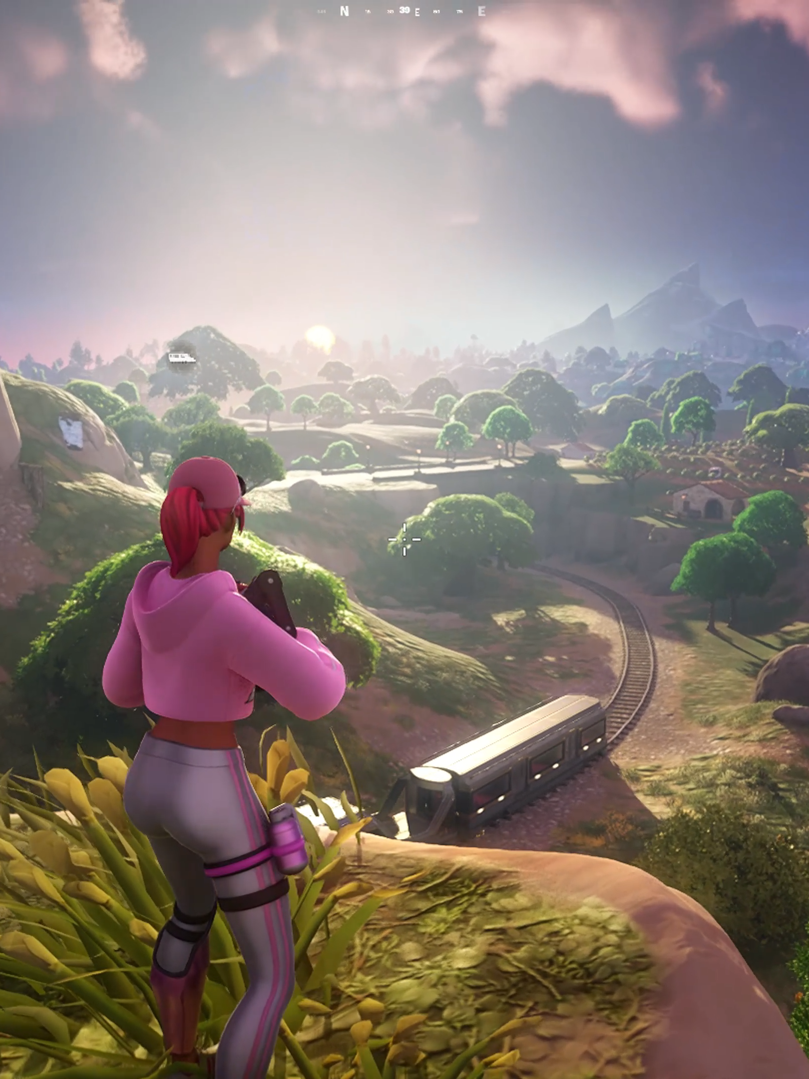 Fortnite's max graphics are so beautiful ! #fortnite #edit #フォートナイト #高画質 