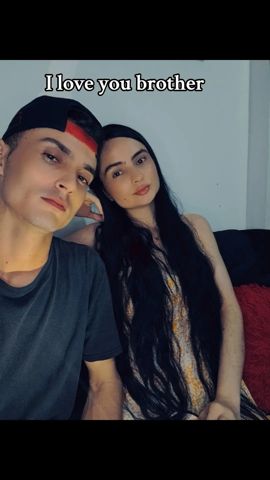 #iloveyoubrother♥️ @diegohincapie54 