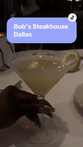 me & steakhouse go together real bad 🤭 10/10  #bobssteakandchophouse #dallassteakhouse #dallas #dallasfoodie #dallasrestaurants #dallaseats 