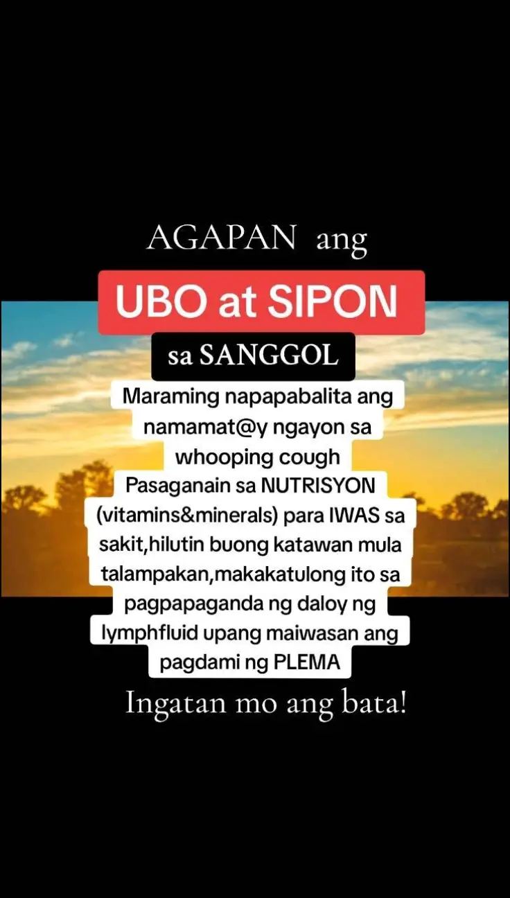 Ano nga ba ang MSS o MAGNESIUM SALT SPRAY? Ito ay pinagsama-samang nga MINERALS,pangunahin ang MAGNESIUM, na inilagay sa isang bote at ipinapahid lang sa BALAT o sa apektadong bahagi,NAPAKALAKI ng kinalaman ng pagkakaroon ng ibat-ibang karamdaman kapag NAWAWALAN ng SAPAT na MINERALS o kaya hindi ito balanse, kaya kapag nabigyan mo ng sapat na minerals ang katawan mo kusang magsisiwalaanbang mga nararamdaman dahil naa-ACTIVATE nito ang NATURAL HEALING MECHANISM,lalo Kong masasabayan ng iba pang mga bitamina lalo ng mayaman sa Bvitamins o Bcomplex,at SAPAT na inom ng tubig,tulog at ehersisyo at makapag paaraw, alisin ang galit sa puso, piliin laging sumaya. Ang kahit anong karamdaman ay maaring GUMALING kapag naibigay mo ang kakailanganin ng iyong katawan. #MSS  #allinone #miraclespray  #NATURALnaPANLUNAS  #MAGNESIUMsaltSPRAY  #naturalnapanlunasadvocate  #pisikpisiktanggalangmgasakit  #TRANSDERMALmineralSUPPLEMENT  #foryou #health #magandangprodukto 