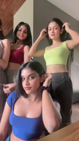 💙🤎💚❤️ofc a tt b4 the recording:)  #fyp #kyliejenner #dance #xyzbca #viral #girlies @Onelis.008 @Tharudhi @lisara_06 