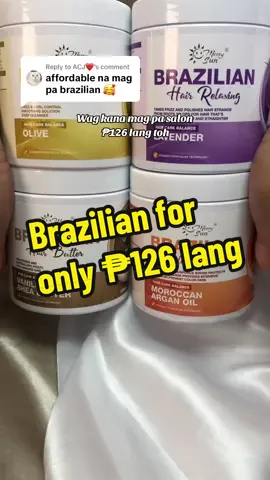 Replying to @ACJ❤️ READ BELOW👇🏻KERATIN>frizz&curl control HAIR RELAXING> tames frizz &polishes hair strands HAIR BUTTER> Soften dr,frizzy & damages hair COLOR PROTECTION> protect againts breakage & prevent color fade #merrysunbrazillianhairtreatment #merrysunbrazilian500ml #fyp 