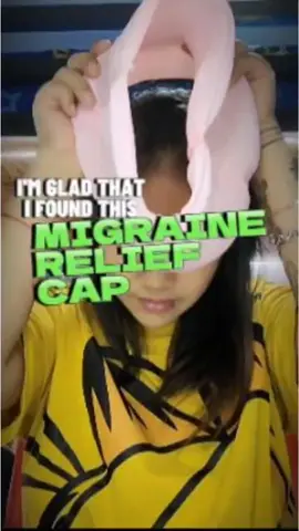 Headache? Baka makatulong sayo tong Migraine Relief Cap Double Sided na to. Marami na tong good reviews. #trendingproducts #sulitfinds #fyp #migrainehack #icehat #headachehat #migrainerelieftok #migraine #trendingproducts2024 #icecap #hotcompress #coldcompress #migrainereliefcap 