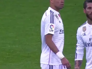 Ramos​ x pepe ☠️☠️ #ramos #pepe #รามอส #เปเป้ #เปเป้ปอประมุข #raelmadrid #football #fypシ 