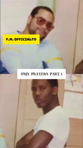 DMX PRAYERS