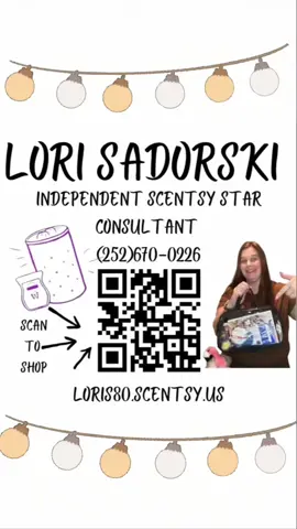 Sharing is caring! Save this reel and reference it when friends and family are seeking a trusted Scentsy dealer. #scentsyconsultant #wwwdotloris80dotscentsydotus #needascentsyconsultant #northcarolina  #sharethis #followme #supportsmallbusiness @everyone 