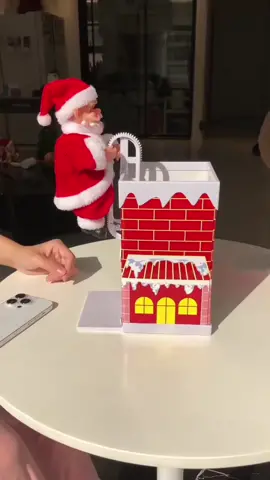 Hahahaha this Santa claus is so cute! I love it so much!#christmasdoll #christmas #merrychristmas #santaclaus #santaclaustoy #christmas2024 #christmastiktok #xmas #xmas2024 #foryou #foryourpage #fyp #christmasfactory #yiwu #yiwumarket #yiwugoods #christmassupplies #madeinchina #wholesale 