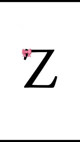 as requested #epwaypi #fypシ #letter #Z #foryoupage #trend #fyppppppppppppppppppppppp 