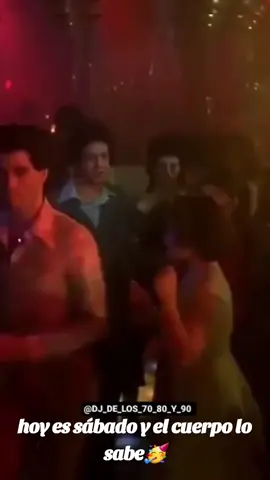 #HOY #ES #SABADO #Y#EL #CUERPO #LO #SABE🥳 