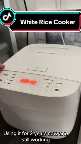 Xiaomi Electric Rice 3L  #fyp #foryou #fypシ #fypシ゚viral #foryoupage❤️❤️ #fypage #ricecooker #whitericecooker #xiaomiricecooker #xiaomiricecookermijia #Xiaomi Rice Cooker 3l #whitericecooker #viral #alanisph 