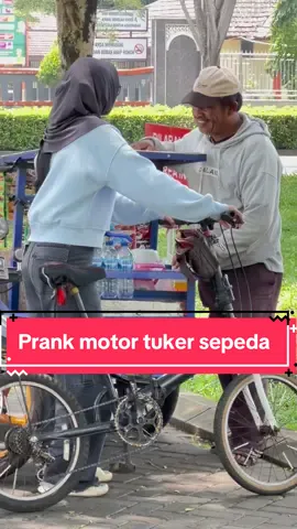 Abangnya ga puasa kayaknya#widih 