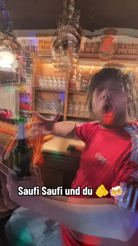 Saufi Saufi ? 🍻 @Ikke Hüftgold #ballermann #williwampe #bierkönig #megapak #mallorca #malle #ikkehüftgold #saufi #partyschlager 
