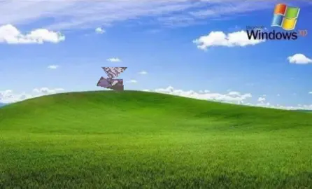 Grassland #meme #absurdism #Xbhas6 #windows #windows11 #windowsbackground #nostalgia #2000s 