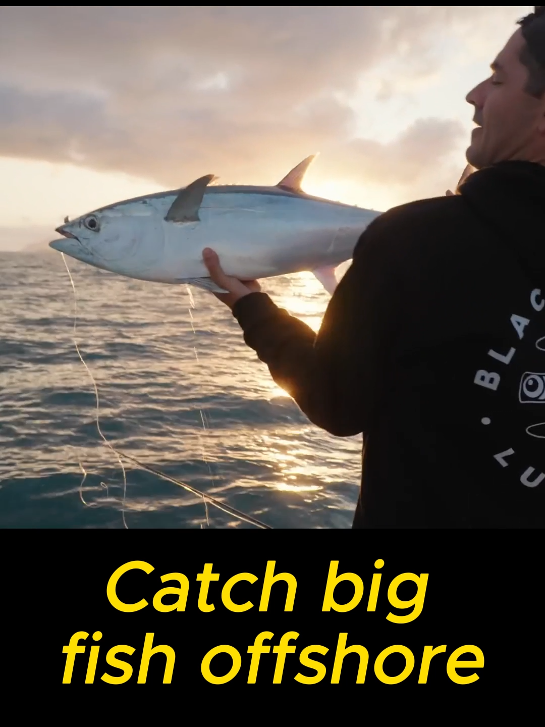 Catch big fish offshore#fish #fishing #fishtok #fishinglife #fisherman #fishingtiktoks