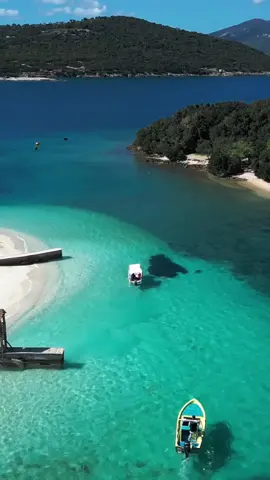 Experience the Untouched Paradise of Ksamil, Albania: The European Maldives with Crystal-Clear Waters and Pristine Beaches. Share this with someone that's planning to visit Albania & Ksamil #albania #albanian #albania🇦🇱 #southalbania #sarande #saranda2023 #syrikalter  #Summer #gjirokastra #goodvibes #gjipe #dhermi #ksamilalbania🌴🌞⛱️ #ksamilbeach #ksamilalbania #krorez #vuno #viral #boattoursaranda  #albaniatourism #visitalbania #albaniatravel #discoveralbania #beautifulalbania #travelalbania #sealife #seaside #ksamilbeach #ksamil  #seaview #naturephotography 