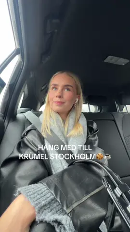 @Krümel Cookies Stockholm har de godaste kakorna i Stockholm!! Åk dit och testa själva!! ☕️🍪🧚🏼 