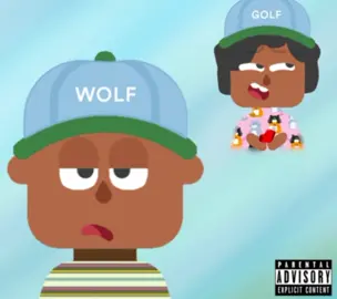 I hope you answer... #tylerthecreator #meme #duolingo #answer #wolf 