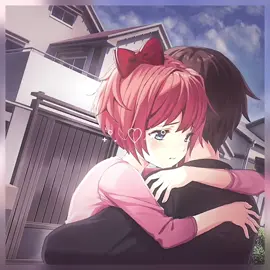 #SAYORI !! Just did the good ending and seeing her alive made me so happy. #dokidokiliteratureclub 
