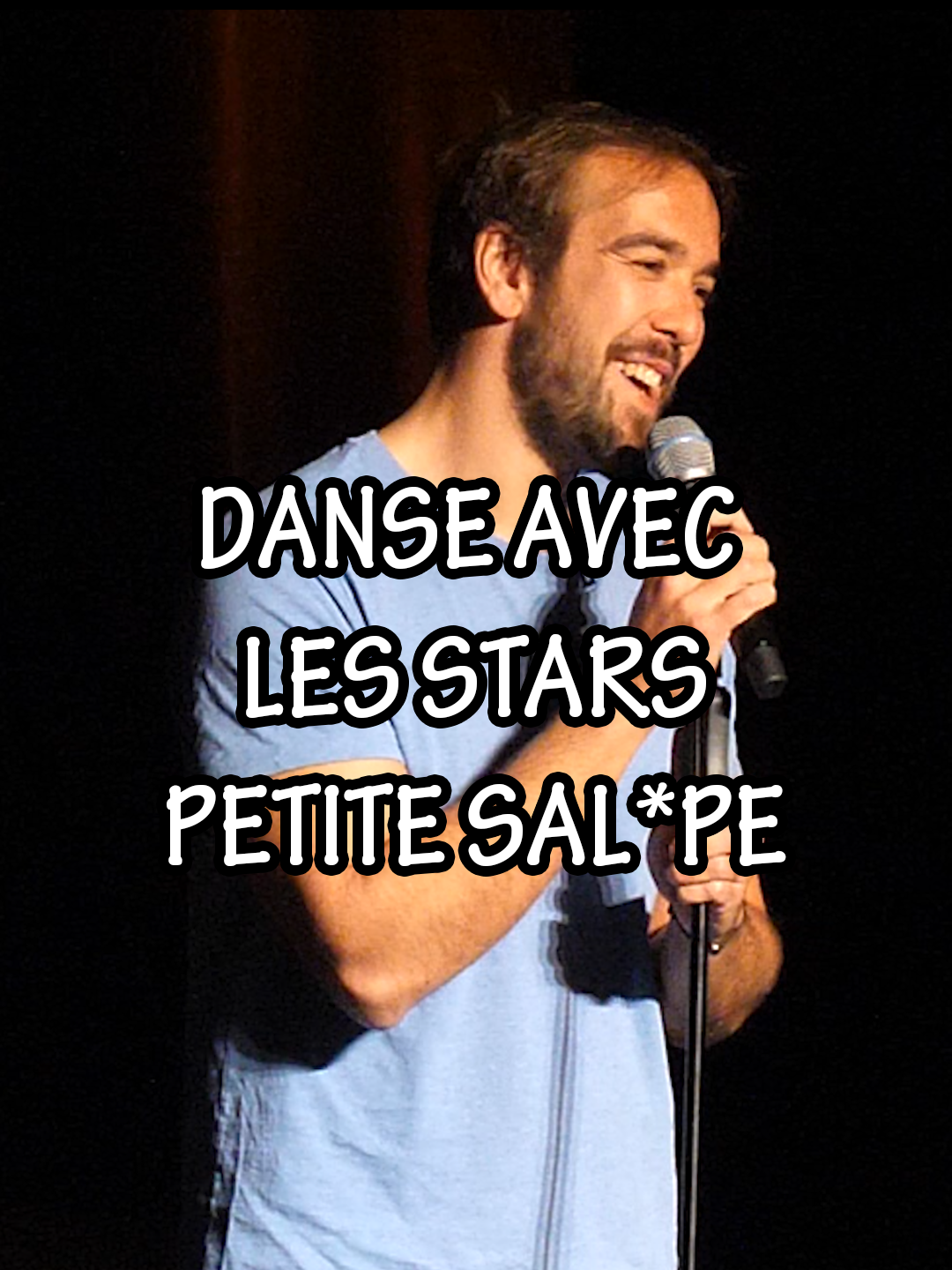 DANSE AVEC LES STARS PETITE SAL*PE