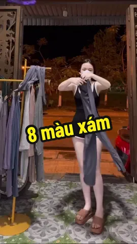 8 màu xám tha hồ chọn #fypシ #xuhuong #thuynhung27 #thuynhung27 #xuhuongtiktok #dobomacnha #viral 