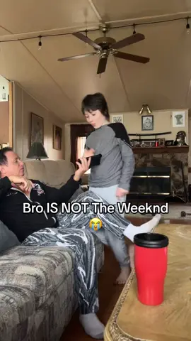 Naw #fyp #theweeknd #music #trend #trending #viral #funny #cringe 