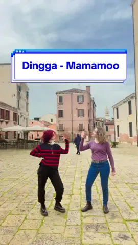 Drink like a, like a, like a fish🐟 #dinggamamamoo #mamamoo #kpopfyp #kpopdancecover #kpopcoveritalia #마마무 #viral #dancevideo #fypシ 