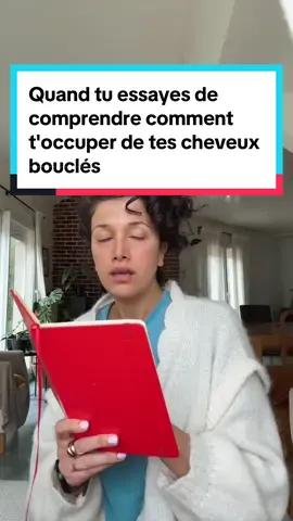 Et abonne-toi si tu veux tout comprendre du jargon des curly gourou 😝 #cheveuxbouclés #curlygirl 