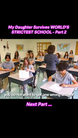 My Daughter Survives WORLD'S STRICTEST SCHOOL - Part 2 #hudsonmatter  #saymatte  #fatherdaughter  #date  #daughter  #mydaughter  #viral  #trendingsong  #fyp  #saysaymatter  #jordanmatter  #WORLD'SSTRICTESTSCHOOL #royalfamily