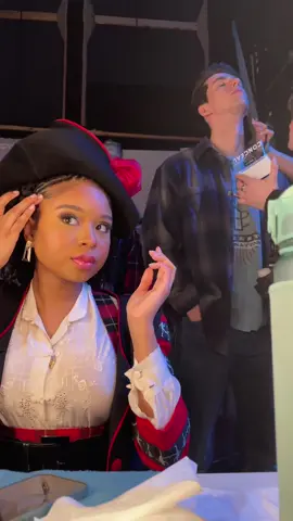 Dionne Davenport in Clueless the Musical🇬🇧💋📓🚘   #cluelessmusical #westend #nycactress #broadway 