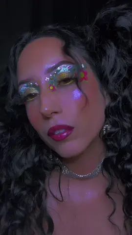 I don’t care #makeup #princessjasminemua #EasterMakeUp #BunnyMakeUp #SpringMakeUp
