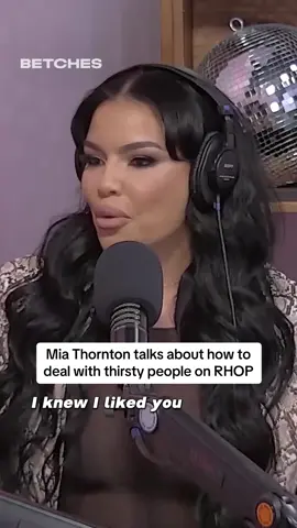Mia Thornton stops by the studio to bring us up to speed on all the mess. She gets real about the personal journey she's been on the last few years, and why she hasn't shied away from sharing it all on camera. Later, she and Dylan talk through some of the larger issues the group is facing this year, and whether the reunion might bring much-needed resolution. Also, Mia breaks down the situation with Deborah at the GNA fashion show, and why things go left when people shoot their shot. #miathornton #realhousewivesofpotomac #rhop #candiacedillardbassett #candiacedillard 