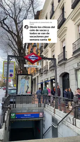Respuesta a @Carol la gente se va y se nota #semanasanta #madrid #Vlog #mividamadrileña #roberlin #longervideos 