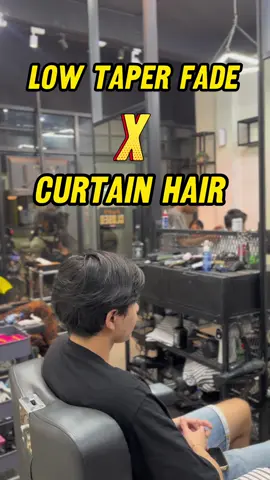 Curtain Hairstyles #fyp  📍JL.Karya Wisata No.12 A Medan Johor 