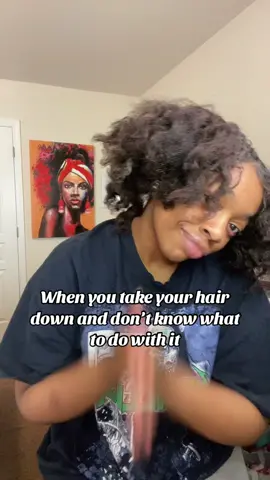 Sn sn More hair tutorials coming!! 😝 #fyp #relatable #trending #blowthisup #foryourpage 